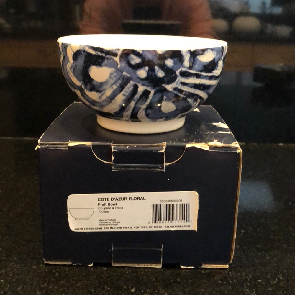 Ralph Lauren bowl